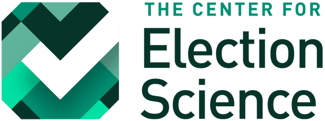 The Center For Election Science logo