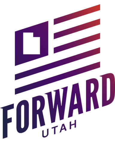 Utah Forward Party logo